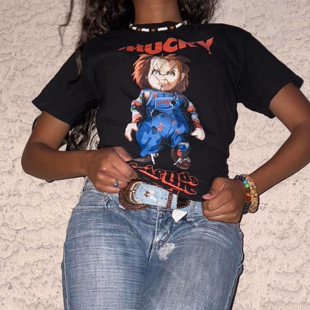 Chucky Graphic T-Shirt